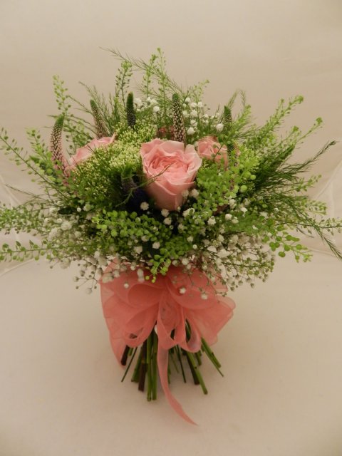 Wedding Bouquets - Sandra's Flower Studio-Image 23317