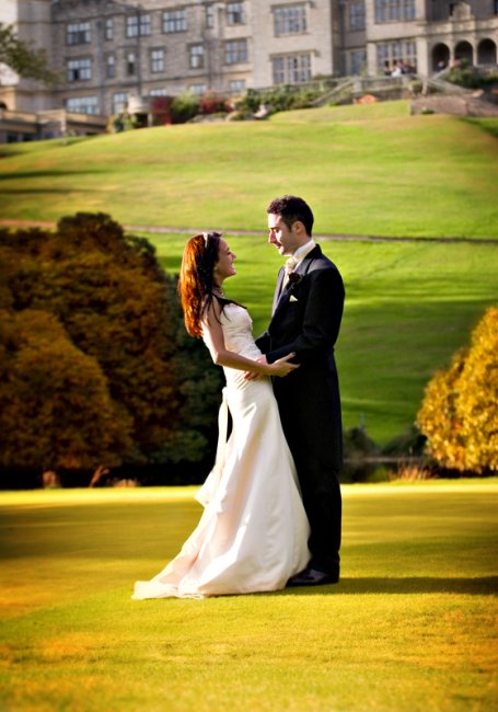 Bride & Groom - DD Photography