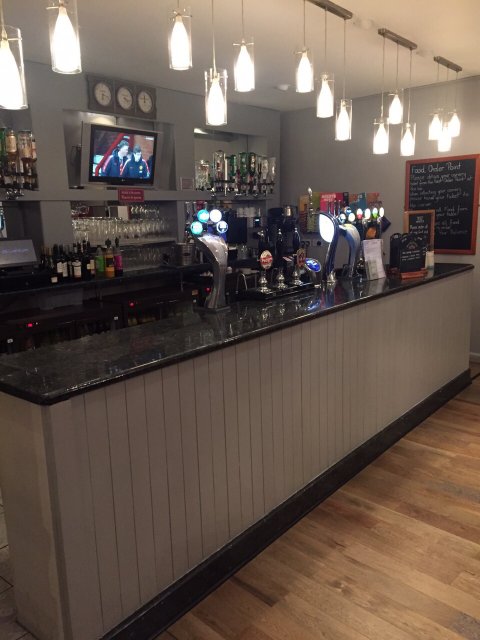 Lodge Bar - Littleover Lodge Hotel