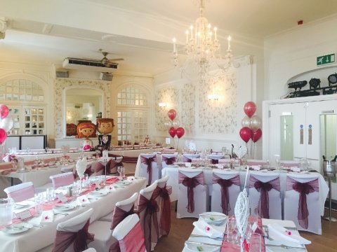 8 - The Burlington Hotel