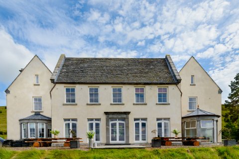 Alexander House - House Parties