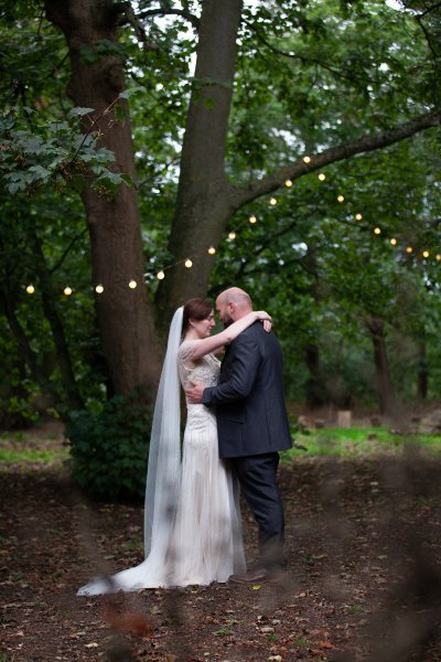 woodland setting - Parkwin Photography