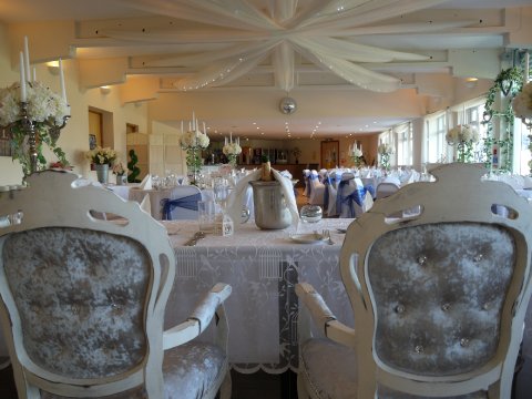Wedding Caterers - Weddings by Alleycats @ Birkenhead Park Rugby Club.-Image 2734