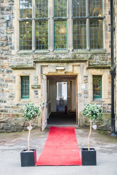 Wedding Ceremony and Reception Venues - Whirlowbrook hall-Image 44456