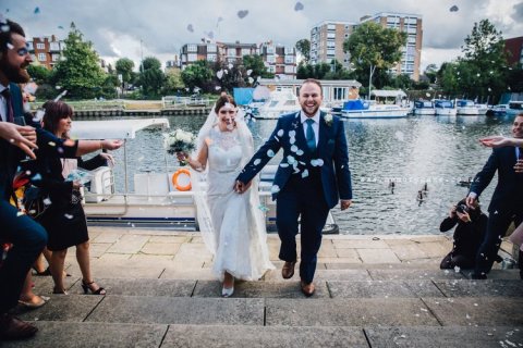Wedding Marquee Hire - Ravens Ait Island-Image 35049