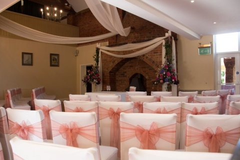 Wedding Ceremony and Reception Venues - The Clubhouse at Baden Hall-Image 47680