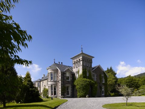 Wedding Ceremony and Reception Venues - Loch Ness Country House Hotel-Image 22248