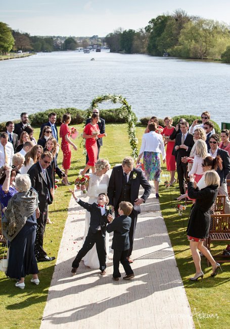 Wedding Reception Venues - Temple Island-Image 10996