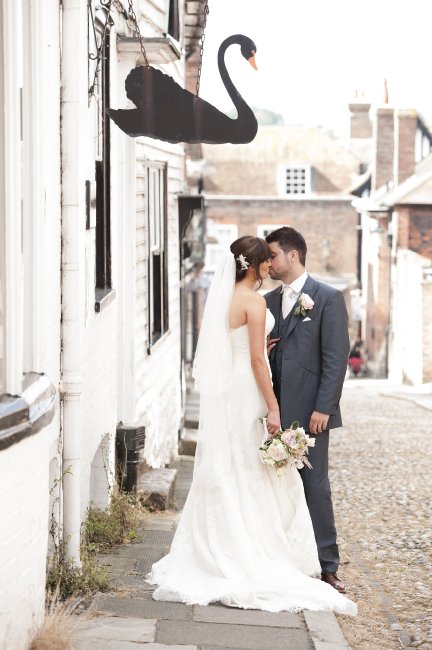 Wedding Photography in Rye, Kent - Philippa Gedge Photography
