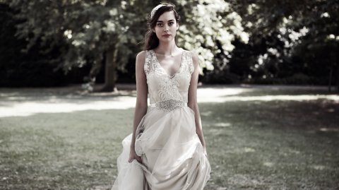 Wedding Tiaras and Headpieces - Carina Baverstock Couture-Image 22313