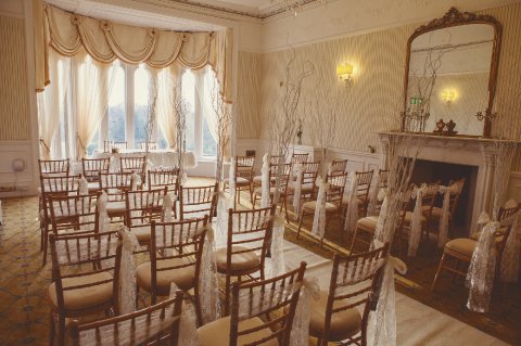 Wedding Ceremony and Reception Venues - Marriott Breadsall Priory Hotel & Country Club-Image 9452