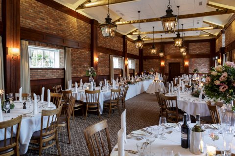 Wedding Reception Venues - The White Horse Hotel & Brasserie-Image 32652