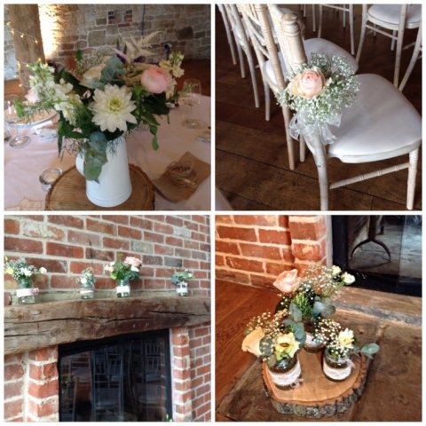 rustic vintage - manor nursery garden centre