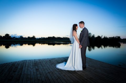 Bride & Groom - Ideal Imagery