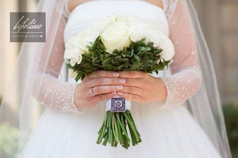 Wedding Flowers and Bouquets - The Diamond Bouquet-Image 38264