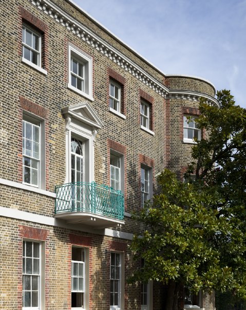 Valentines Mansion - Valentines Mansion & Gardens