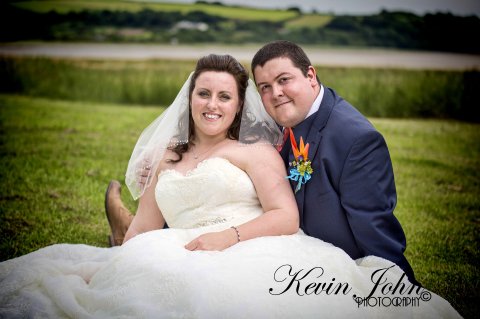 Broadway Country House Wedding - Kevin John Photography