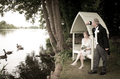Wedding Ceremony and Reception Venues - Frensham Pond Hotel -Image 11791