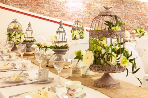 Wedding Table Decoration - Beautiful Venue Decor Ltd-Image 21274