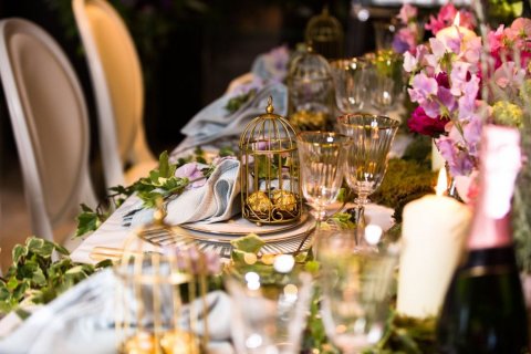 Wedding Catering and Venue Equipment Hire - One Aldwych Hotel-Image 48026