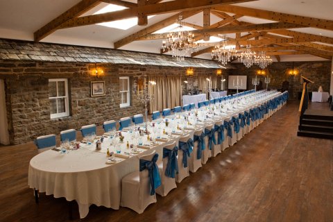 Outdoor Wedding Venues - Ackergill Tower-Image 1465