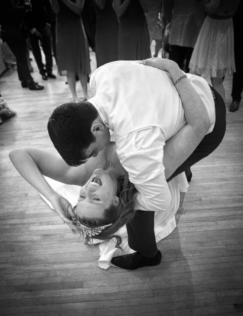 First dance passion - Anna Kunst Photography