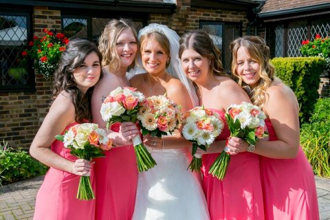 Bridal - SS Floral Events 