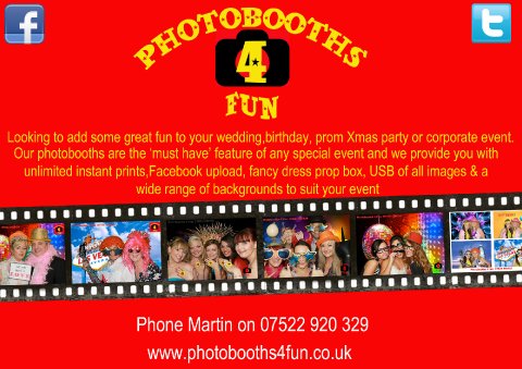 photobooths4fun - Photobooths 4 Fun