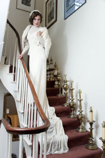 Wedding Dresses and Bridal Gowns - Abigail's Vintage Bridal-Image 430