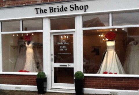 Bridesmaids Dresses - The Bride Shop-Image 25604