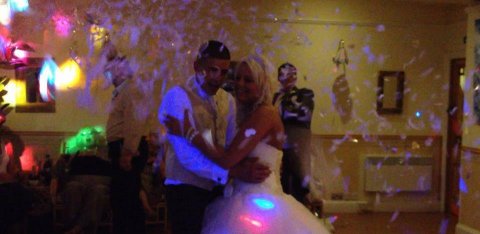 Wedding Discos - SoundONE Cornwall Wedding DJ-Image 8019