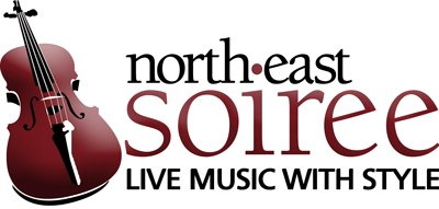 North East Soiree logo - North East Soiree String Quartet