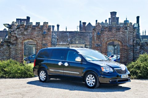 Ideal for Bridesmaids - Platinum Cars