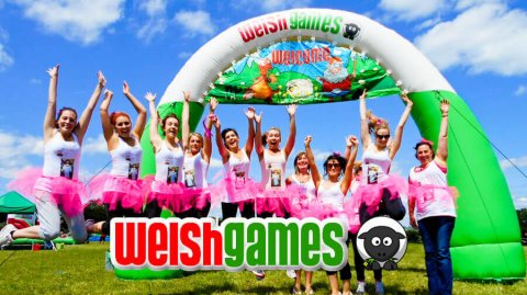 Stag and Hen Services - Welsh Games-Image 6276