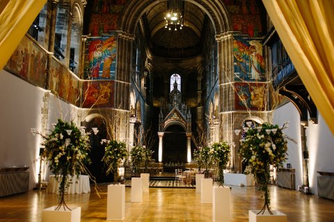 Mansfield Traquair wedding venue | Photo by Duke Photography - Mansfield Traquair
