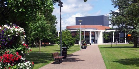 Wedding Reception Venues - Grove Theatre-Image 27867