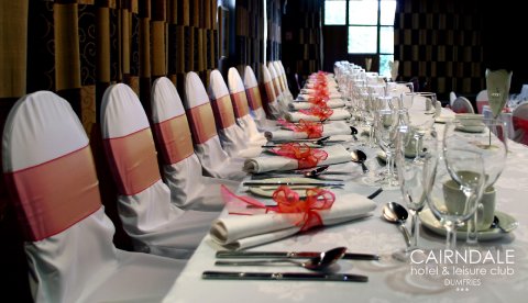 Wedding Reception Venues - Cairndale Hotel & Leisure Club-Image 20584