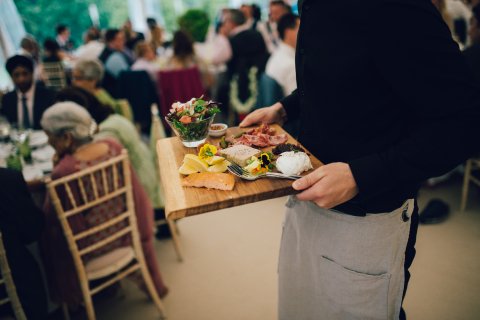 Wedding Caterers - Ross & Ross Food-Image 34251