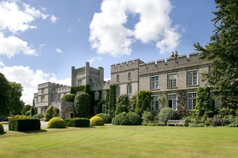 West Dean House & Gardens - West Dean College