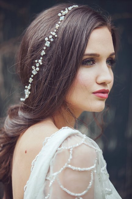 Rose lip Bride - Spotlight Makeup, Hair & Beauty