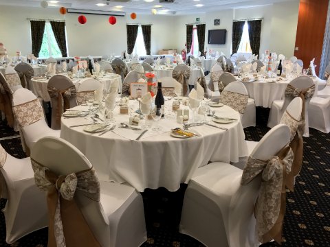 Wedding Reception Venues - Padbrook Park Hotel Golf & Country Club-Image 27726