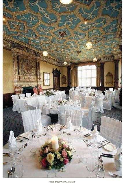 Drawing Room - Crewe Hall