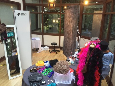 A Fun Setup - PixBeat Photo Booth