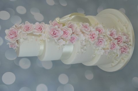 Wedding Cakes - Cakes by Samantha-Image 10938