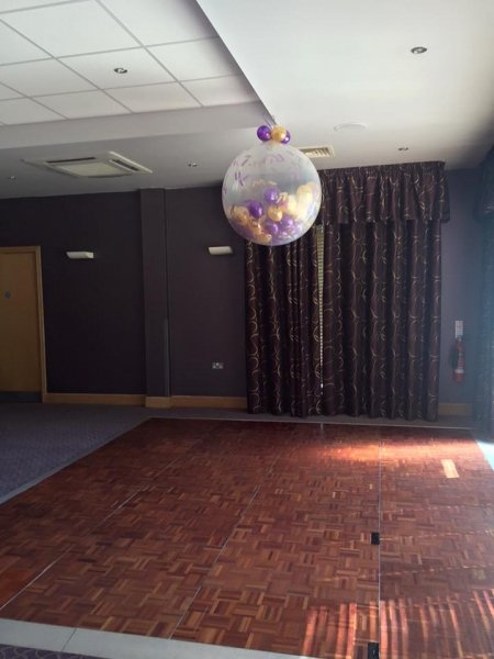 Exploding Balloon - Balloons & Beyond