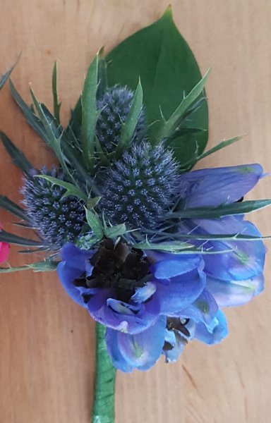 Wedding Flowers and Bouquets - Betty's Flower House-Image 44134