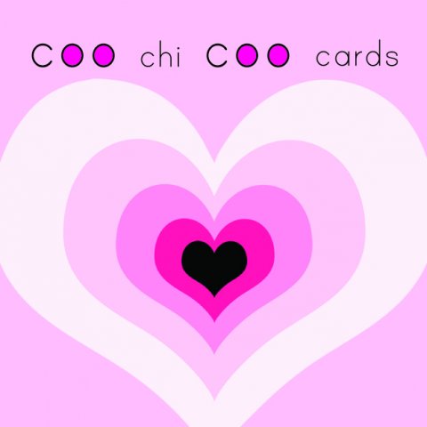 Logo - Coochicoo Cards