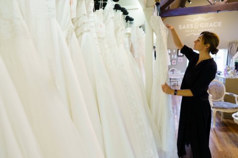 Wedding Tiaras and Headpieces - Sass & Grace Bridal Boutique-Image 45455