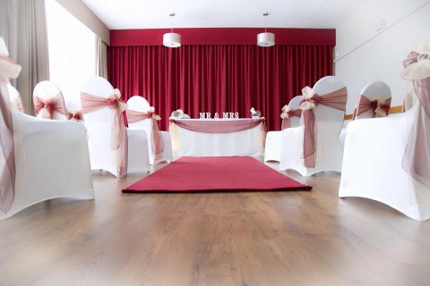 Lawton Suite - Alsager Civic