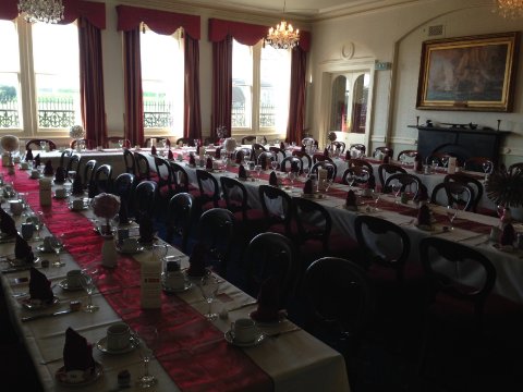 Wedding Reception Venues - Royal Naval Club & Royal Albert Yacht Club-Image 29570